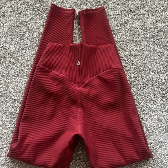 NWOT Buff Bunny Material Girl Leggings - Picture 7 of 7